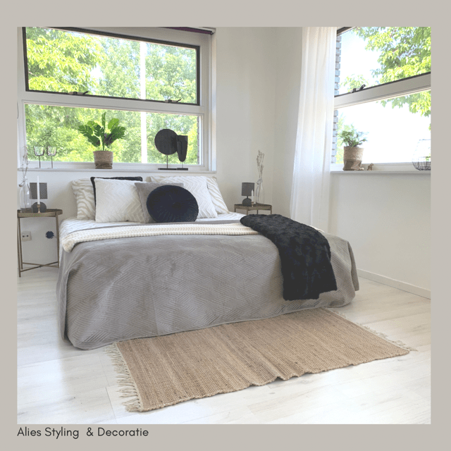 Slaapkamer stylen